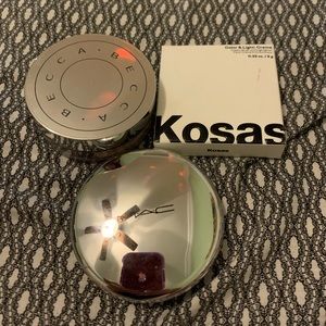 High end makeup bundle